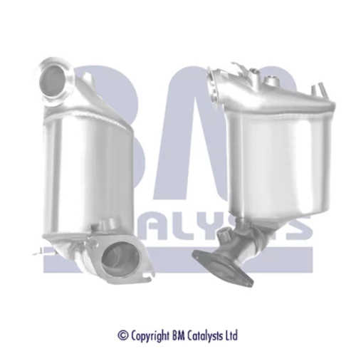 Filter sadzí/pevných častíc výfukového systému BM CATALYSTS BM11230P