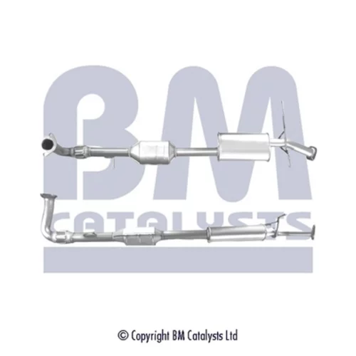 Katalyzátor BM80428H (BM CATALYSTS)