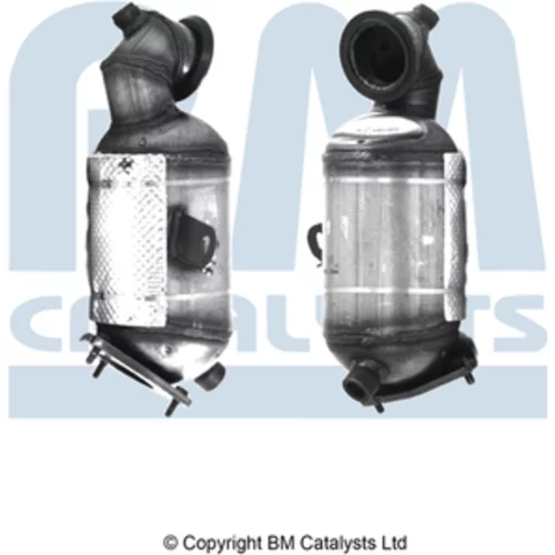 Katalyzátor BM CATALYSTS BM80755H