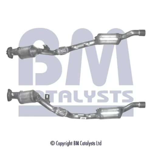 Katalyzátor BM CATALYSTS BM91190H