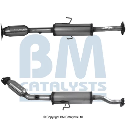 Katalyzátor BM CATALYSTS BM91563H