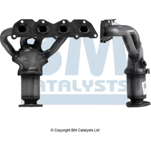 Katalyzátor BM CATALYSTS BM91692H