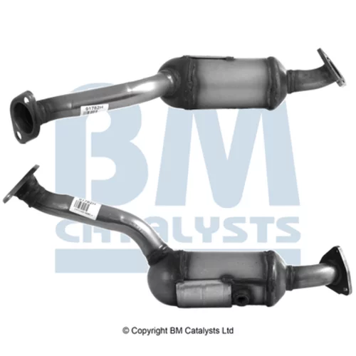 Katalyzátor BM CATALYSTS BM91782H