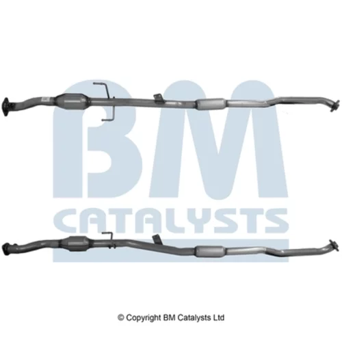 Katalyzátor BM CATALYSTS BM91911H