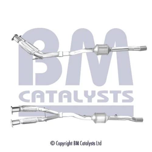 Katalyzátor BM CATALYSTS BM92227H