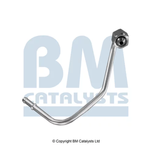 Tlakové vedenie, snímač tlaku (filter pevných častíc) BM CATALYSTS PP11044A