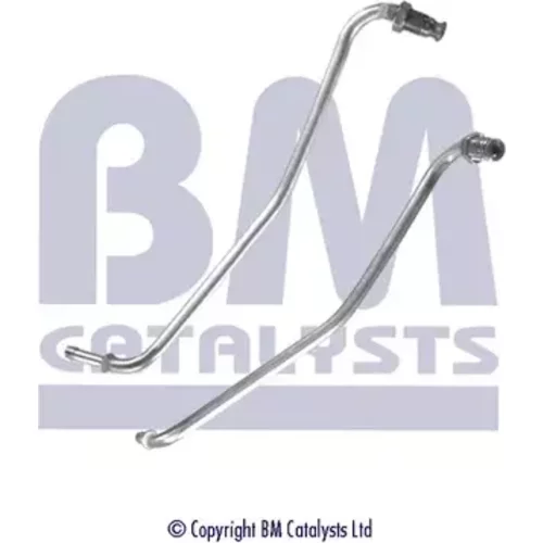 Tlakové vedenie, snímač tlaku (filter pevných častíc) BM CATALYSTS PP11321A