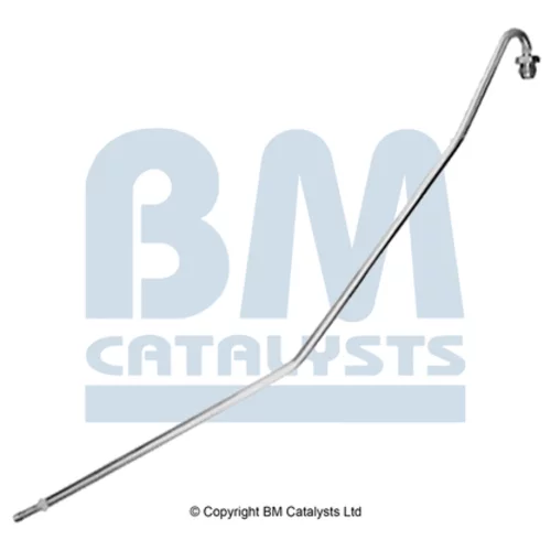 Tlakové vedenie, snímač tlaku (filter pevných častíc) BM CATALYSTS PP11368B