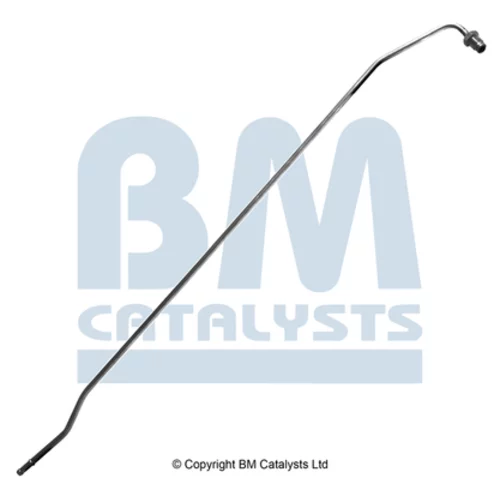 Tlakové vedenie, snímač tlaku (filter pevných častíc) BM CATALYSTS PP31041A