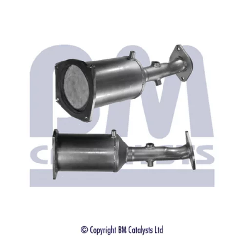 Filter sadzí/pevných častíc výfukového systému BM CATALYSTS BM11078P