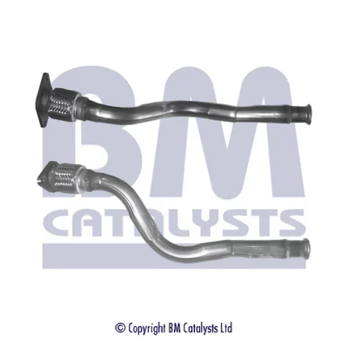 Výfukové potrubie BM CATALYSTS BM50207