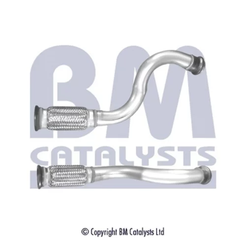 Výfukové potrubie BM CATALYSTS BM50636