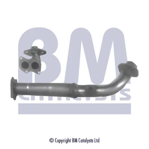 Výfukové potrubie BM CATALYSTS BM70029