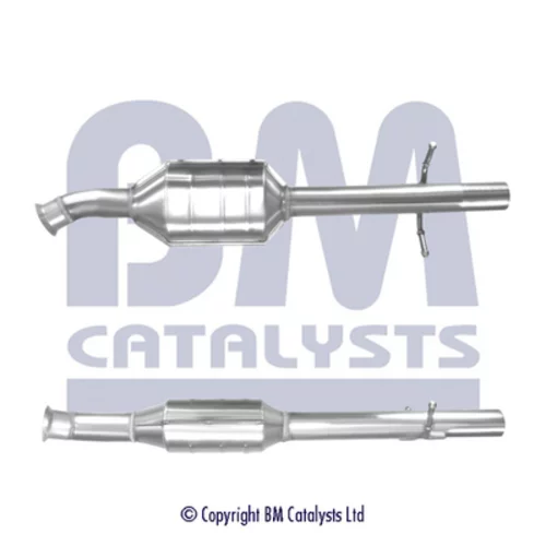 Katalyzátor BM80101H (BM CATALYSTS)