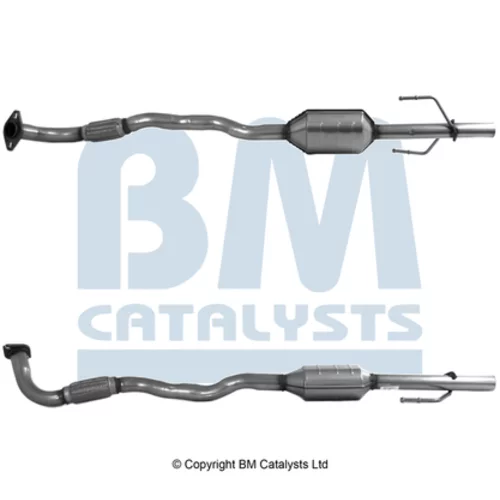 Katalyzátor BM CATALYSTS BM80194H