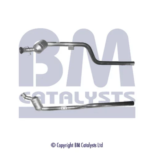 Katalyzátor BM CATALYSTS BM80350H