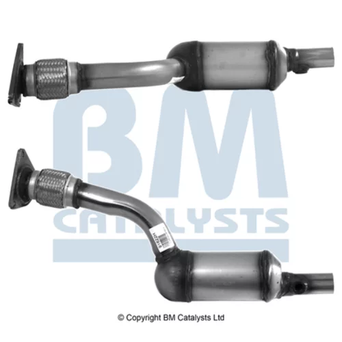 Katalyzátor BM CATALYSTS BM91622H