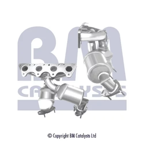 Katalyzátor BM CATALYSTS BM91765H