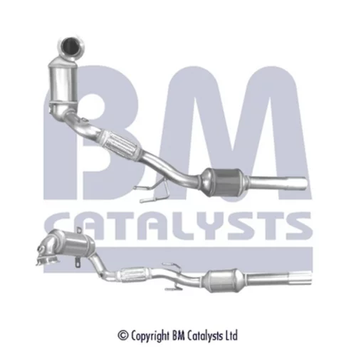Katalyzátor BM CATALYSTS BM92186H