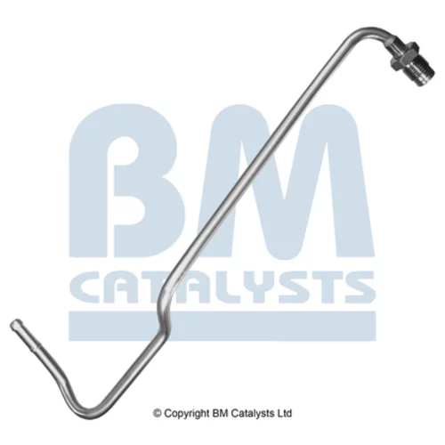 Tlakové vedenie, snímač tlaku (filter pevných častíc) BM CATALYSTS PP11351A