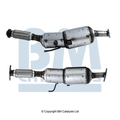 Filter sadzí/pevných častíc výfukového systému BM CATALYSTS BM11149H
