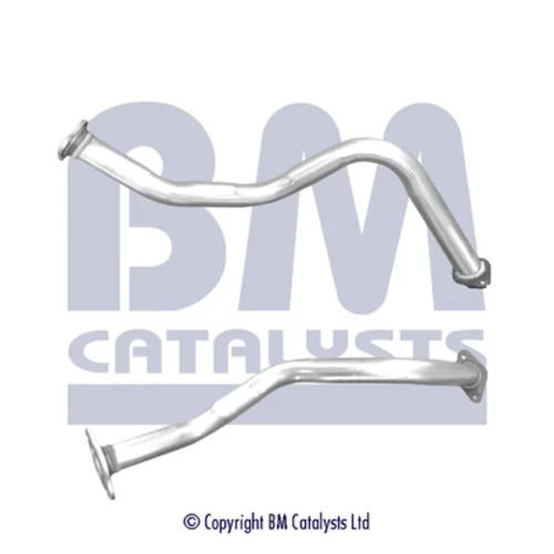 Výfukové potrubie BM CATALYSTS BM50575