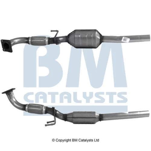 Katalyzátor BM CATALYSTS BM80091H
