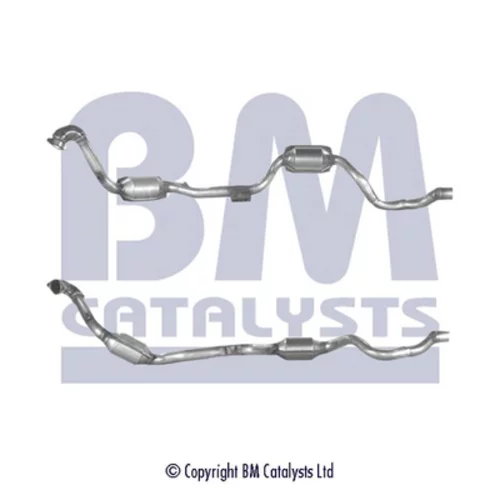 Katalyzátor BM CATALYSTS BM90904H