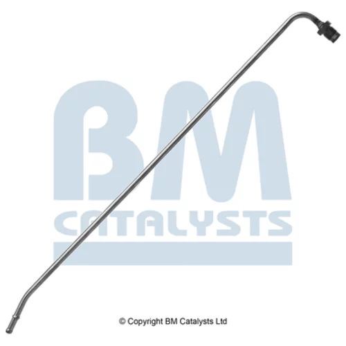 Tlakové vedenie, snímač tlaku (filter pevných častíc) BM CATALYSTS PP31021B
