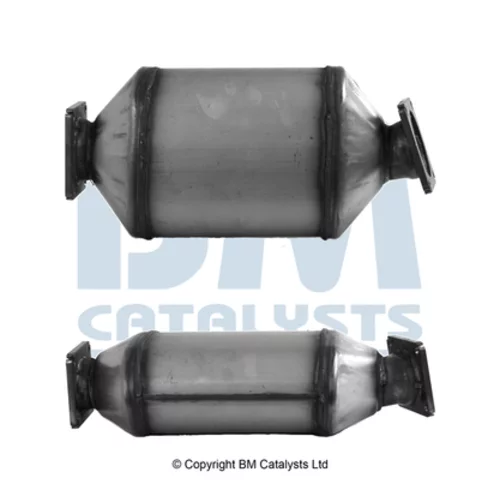 Filter sadzí/pevných častíc výfukového systému BM CATALYSTS BM11030P