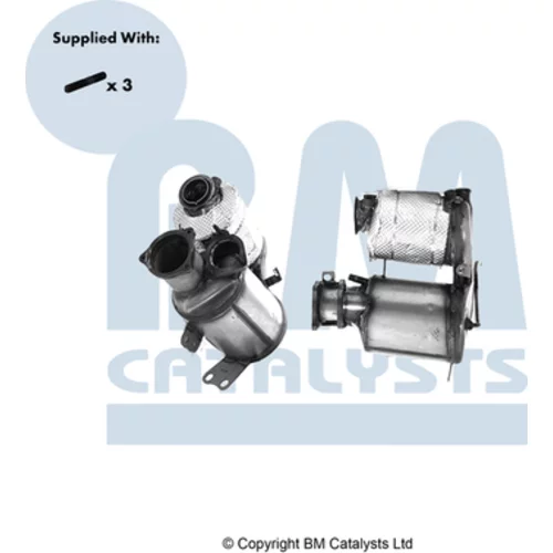 Katalyzátor SCR BM CATALYSTS BM31130H
