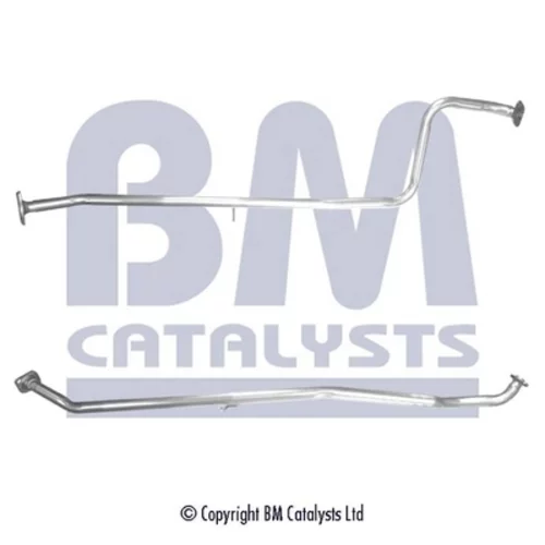 Výfukové potrubie BM CATALYSTS BM50467