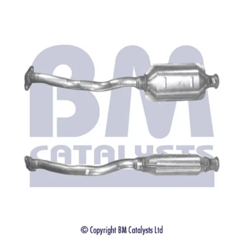 Katalyzátor BM CATALYSTS BM80209H