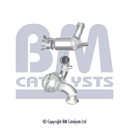 Katalyzátor BM CATALYSTS BM80324H