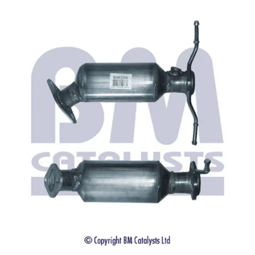 Katalyzátor BM CATALYSTS BM90832H