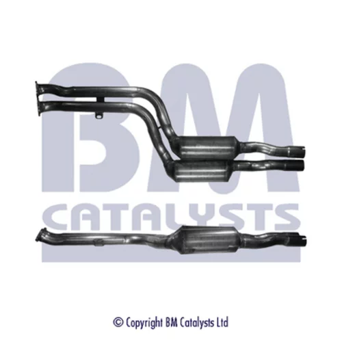 Katalyzátor BM CATALYSTS BM91427H