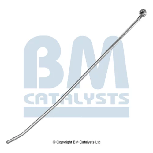 Tlakové vedenie, snímač tlaku (filter pevných častíc) BM CATALYSTS PP11024B