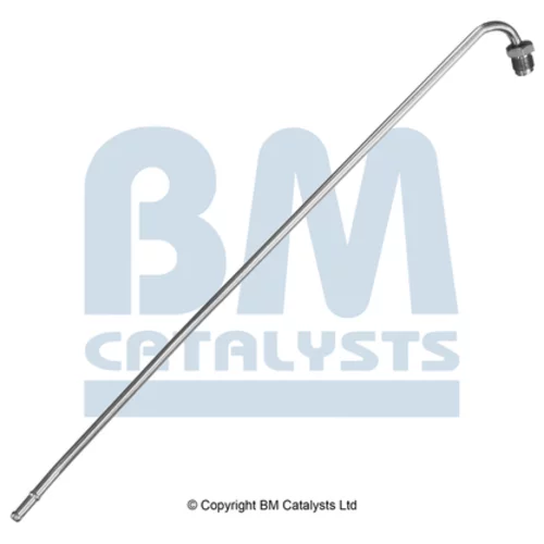 Tlakové vedenie, snímač tlaku (filter pevných častíc) BM CATALYSTS PP11079B