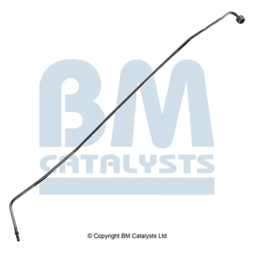 Tlakové vedenie, snímač tlaku (filter pevných častíc) BM CATALYSTS PP31038A