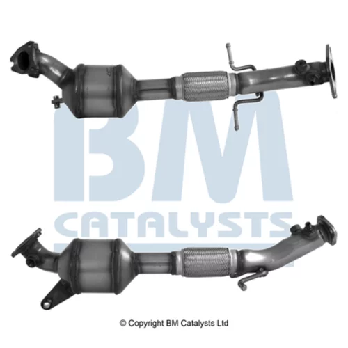 Katalyzátor BM CATALYSTS BM80621H
