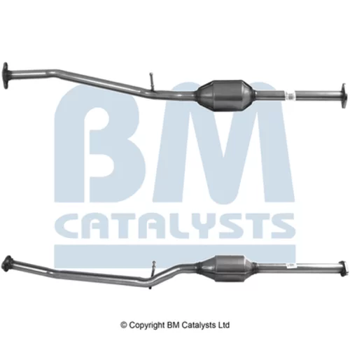 Katalyzátor BM CATALYSTS BM91716H
