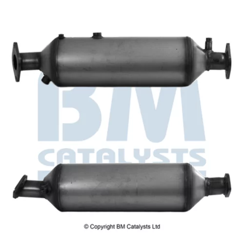 Filter sadzí/pevných častíc výfukového systému BM CATALYSTS BM11089HP