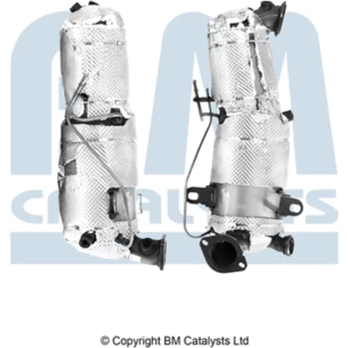 Filter sadzí/pevných častíc výfukového systému BM CATALYSTS BM11403H