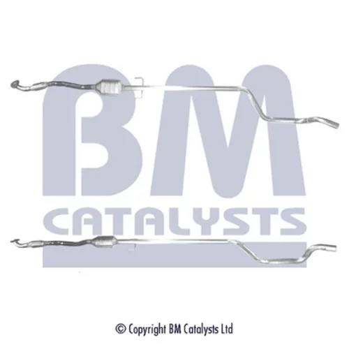 Katalyzátor BM CATALYSTS BM80466H