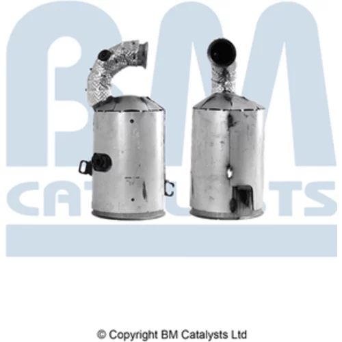 Katalyzátor BM CATALYSTS BM80596H