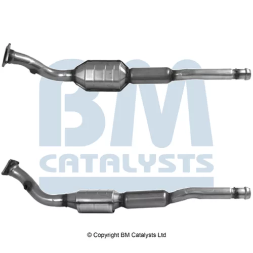 Katalyzátor BM CATALYSTS BM90127H