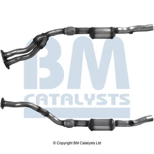 Katalyzátor BM CATALYSTS BM91206H