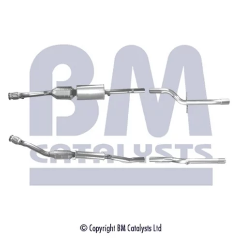 Katalyzátor BM CATALYSTS BM91249H