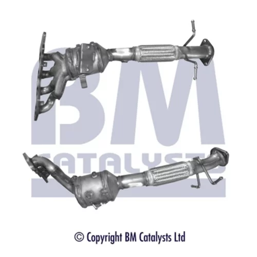 Katalyzátor BM CATALYSTS BM91738H