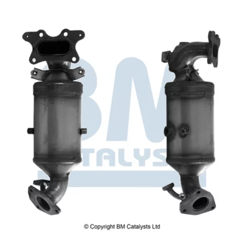 Katalyzátor BM CATALYSTS BM92118H